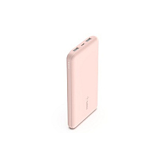 Belkin 10k Power Bank, Usb-a & C 15w, Rose Gold (BPB011BTRG) Belkin 10k Power Bank, Usb-a & C 15w, Rose Gold (BPB011BTRG)