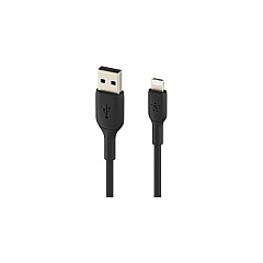Belkin Pvc A-ltg 0.15m, Blk (CAA001BT0MBK) Belkin Pvc A-ltg 0.15m, Blk (CAA001BT0MBK)