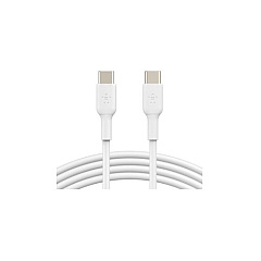 Belkin Pvc C-c 2.0 1m, Wht (CAB003BT1MWH) Belkin Pvc C-c 2.0 1m, Wht (CAB003BT1MWH)