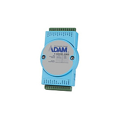 B+B Smartworx 8-ch Relay Output Module W/ Modbus (ADAM4068C) B+B Smartworx 8-ch Relay Output Module W/ Modbus (ADAM4068C)