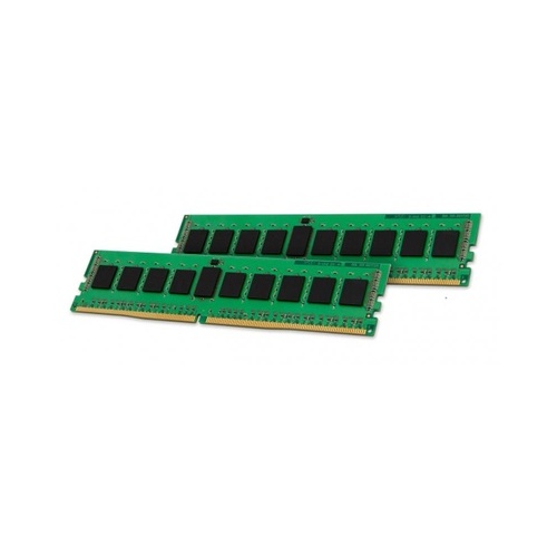 Kingston 16gb 2666mhz Ddr4 Non-ecc Cl19 Dimm (kit Of 2) 1rx8 (KVR26N19S8K2/16)