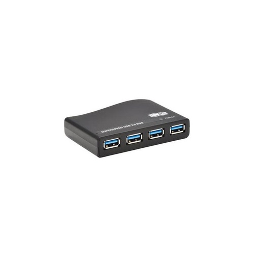 Tripp Lite 7-port Usb-a Mini Hub Int Plug Adapters (U360004RINT)