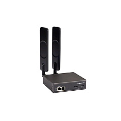 Black Box Console Server 4 Port With World Wide Cellular Modem (LES1604A-R-R2)