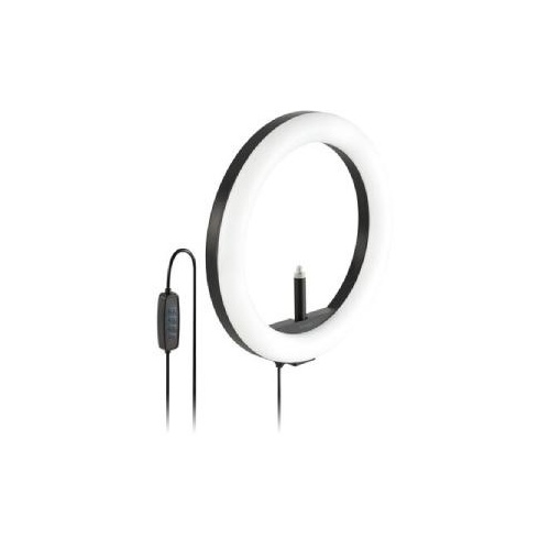 Kensington L1000 Usb Bicolor Ring Light W/webcam Mt (K87653WW)