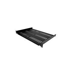 StarTech 1u Vented Server Rack Cabinet 12in (SHELF-1U-12-FIXED-V)