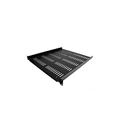 StarTech 1u Vented Server Rack Cabinet 20in (SHELF-1U-20-FIXED-V)