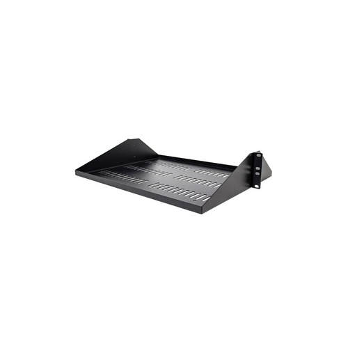 StarTech 2u Vented Server Rack 14in Deep (SHELF-2U-14-CENTER-V)