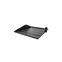 StarTech 2u Vented Server Rack 20in Deep (SHELF-2U-20-CENTER-V)