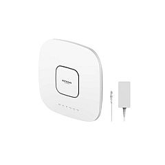 NETGEAR Insight Managed Wifi 6e Axe7800 Tri-band Access Point With Power Adapter (WAX630EP-100NAS)