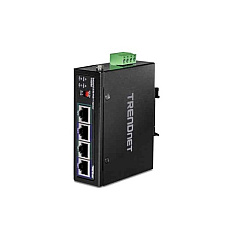 Trendnet 95w 2-port Industrial 2.5g Poe+ Injector (TIIG290)