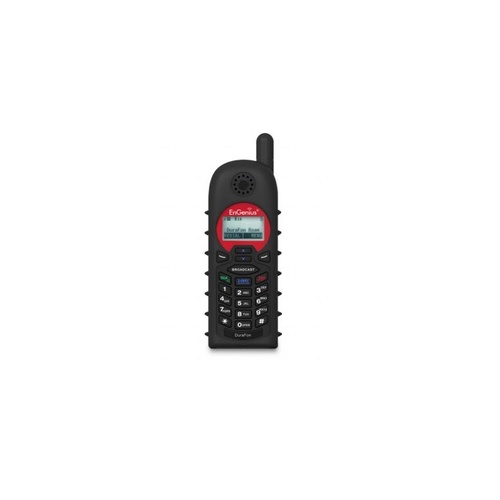 Engenius Technologies,Inc Long-range Phone & 2-way Radio Durafon Roam Handset. Durable Handset For Use In Large Or Obstructed Environments. (DURAFONROAMHC)