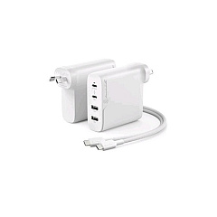 Accesschannel Partners 4x100 Rapid Power 4 Port 100wgancharge (WCG4X100US)
