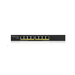 Zyxel 8 Port 60w Poe+ Gigabit Switch (GS19158EP) Zyxel 8 Port 60w Poe+ Gigabit Switch (GS19158EP)