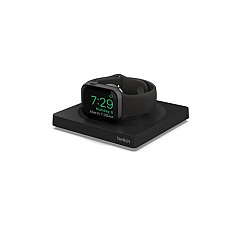 Belkin Fast Apl Watch Charger W/o Psu (WIZ015BTBK)