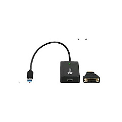 SIIG Usb 3.0 To Hdmi/dvi Pro. (JUH30H11S1)