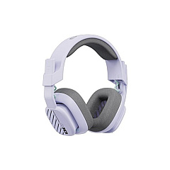 Logitech Astro Gaming A10 Gen 2 Headset Pc - Lilac (939002076) Logitech Astro Gaming A10 Gen 2 Headset Pc - Lilac (939002076)