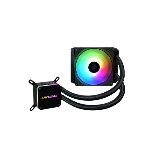 Accesschannel Partners Enermax Liqmax Iii Addressable Rgb Aio Cpu Liquid Cooler - 120mm Radiator (ELCLMT120ARGB)