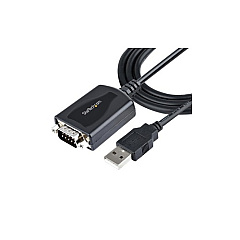 StarTech 3ft Usb To Serial Cable/rs232 Adapter (1P3FPCUSBSERIA)