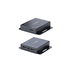 StarTech Extender Over Cat6 Ethernet Poc 4k (EXTEND-HDMI-4K40C6P1)