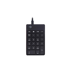 Rapiddeploy R-go Numpad Break, Black, Wired (RGOCONMWDBL) Rapiddeploy R-go Numpad Break, Black, Wired (RGOCONMWDBL)