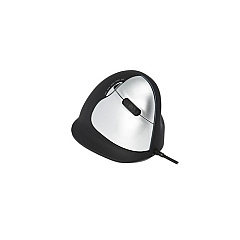 Rapiddeploy R-go He Mouse, Ergonomic Mouse, Large (hand Size Above 185mm), Right Handed, Wired (RGOHELA) Rapiddeploy R-go He Mouse, Ergonomic Mouse, Large (hand Size Above 185mm), Right Handed, Wired (RGOHELA)
