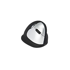 Rapiddeploy R-go He Mouse, Ergonomic Mouse, Large (hand Size Above 185mm), Right Handed, Wireless (RGOHELAWL) Rapiddeploy R-go He Mouse, Ergonomic Mouse, Large (hand Size Above 185mm), Right Handed, Wireless (RGOHELAWL)