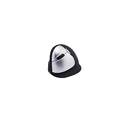 Rapiddeploy R-go He Mouse, Ergonomic Mouse, Large (hand Size Above 185mm), Left Handed, Wireless (RGOHELELAWL) Rapiddeploy R-go He Mouse, Ergonomic Mouse, Large (hand Size Above 185mm), Left Handed, Wireless (RGOHELELAWL)