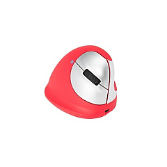 Rapiddeploy R-go He Sport Ergonomic Mouse, Medium (hand Size 165-185mm), Right Handed, Bluetooth, Red (RGOHEREDR) Rapiddeploy R-go He Sport Ergonomic Mouse, Medium (hand Size 165-185mm), Right Handed, Bluetooth, Red (RGOHEREDR)