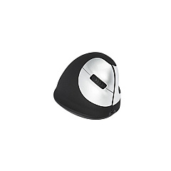 Rapiddeploy R-go He Mouse, Ergonomic Mouse, Medium (hand Size 165-185mm), Right Handed, Wireless (RGOHEWL) Rapiddeploy R-go He Mouse, Ergonomic Mouse, Medium (hand Size 165-185mm), Right Handed, Wireless (RGOHEWL)