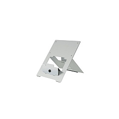 Rapiddeploy R-go Riser Flexible Laptop Stand, Adjustable, Silver, Taa (RGORISTSI) Rapiddeploy R-go Riser Flexible Laptop Stand, Adjustable, Silver, Taa (RGORISTSI)