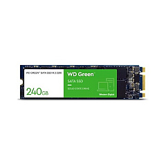 Western Digital 240gb Wd Green Ssd 2.5 Inches Pcie Nvme M.2 2280 (WDS240G3G0B) Western Digital 240gb Wd Green Ssd 2.5 Inches Pcie Nvme M.2 2280 (WDS240G3G0B)