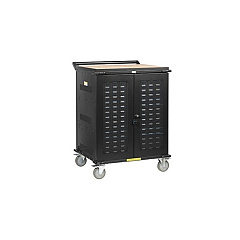 Tripp Lite Uv Locking Storage Cart For Av Equipment (CSCSTORAGE1UVC)