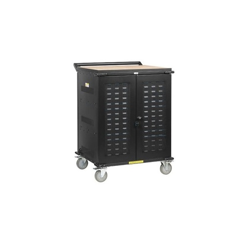 Tripp Lite Uv Locking Storage Cart For Av Equipment (CSCSTORAGE1UVC)