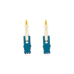 Tripp Lite Fiber Cable 400g Smf Dup Sn-upc M/m 5m (N383S05M) Tripp Lite Fiber Cable 400g Smf Dup Sn-upc M/m 5m (N383S05M)