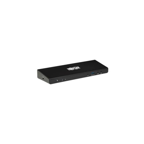 Tripp Lite Usb C Dock 5k Dp 4k Hdmi Usb-c Hub Intl. (U442DOCK21BINT)