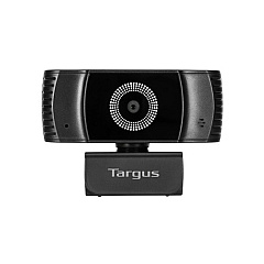 Targus Hd Webcam Plus With Auto-focus Black (AVC042GL)