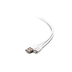 C2G 3ft Lightning To Usb A Cable (C2G29905) C2G 3ft Lightning To Usb A Cable (C2G29905)