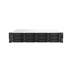 QNap 2u 12-bay Nas/iscsi Ip-san, Intel Celeron 4c/ (TS1264URP4GU) QNap 2u 12-bay Nas/iscsi Ip-san, Intel Celeron 4c/ (TS1264URP4GU)