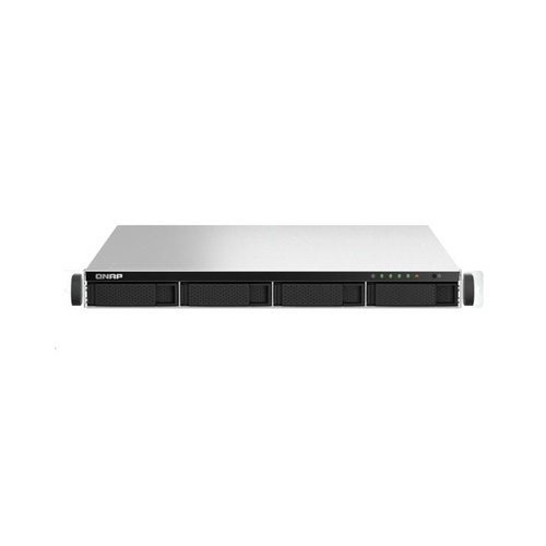 QNap 1u 4-bay Nas/iscsi Ip-san, Intel Celeron N510 (TS464U4GUS)
