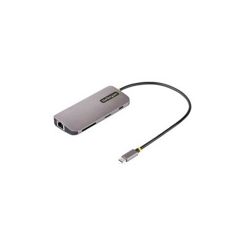 StarTech Usb C Adapter 4k 60hz Hdmi, Pd (115B-USBC-MULTIPORT)