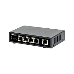 Intellinet 5-port Gigabit Ethernet Poe+ Switch (561839)