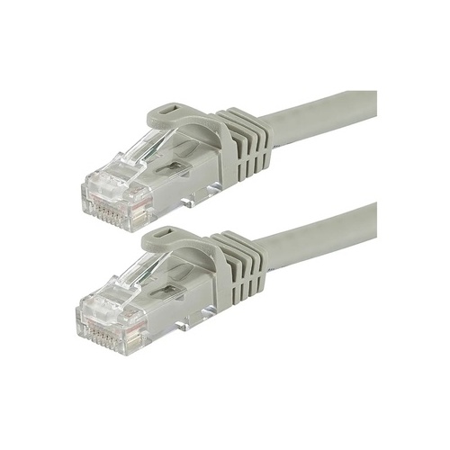 Monoprice Cat5e Patch Cable_ 30ft Gray (11312)