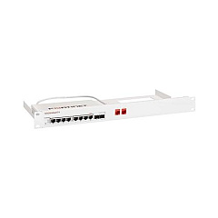 Rackmount.IT Rack Mount Kit For Fortiswitch 108f (RMFRT17)