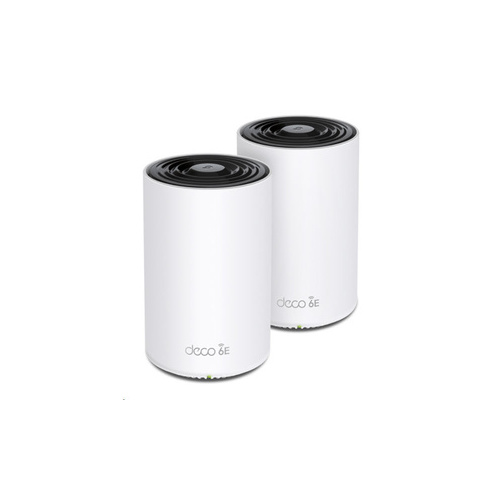 TP-Link Axe5400 Whole Home Mesh Wi-fi 6e System (DECO XE75(2PACK)