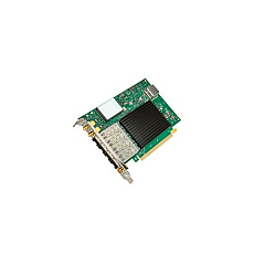 Intel Ethernet Network Adapter E810-xxvda4t (E810XXVDA4TG1) Intel Ethernet Network Adapter E810-xxvda4t (E810XXVDA4TG1)
