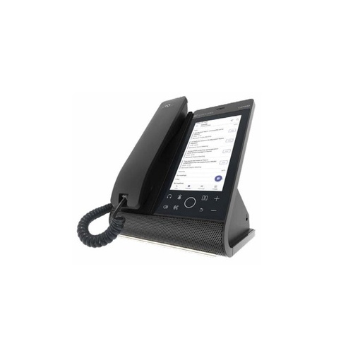 Audiocodes Zoom C470hd Total Touch Ip-phone Poe Gbe With Integrated Bt, Dual Band Wi-fi And An External Power Supply (ZOOMC470HDPSDB)