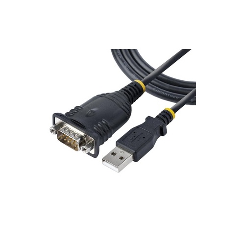 StarTech 3ft Usb To Cable/rs232 Adapter (1P3FP-USB-SERIAL)