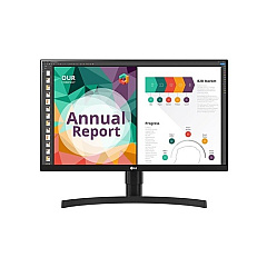 LG 27 Monitor, 3840x2160,ips, Hdmi Dp, Usb 3.0 Usb-c Tilt Pivot Height, Vesa Display Hdr, Spk (27BN85UNB) LG 27 Monitor, 3840x2160,ips, Hdmi Dp, Usb 3.0 Usb-c Tilt Pivot Height, Vesa Display Hdr, Spk (27BN85UNB)