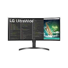 LG 35 Monitor, 3440x1440, Va, Usb-c , Hdmi Dp Usb3.0 ,tilt Height, Srgb99%, Hdr10, Spk, Vesa100 (35BN75CNB) LG 35 Monitor, 3440x1440, Va, Usb-c , Hdmi Dp Usb3.0 ,tilt Height, Srgb99%, Hdr10, Spk, Vesa100 (35BN75CNB)