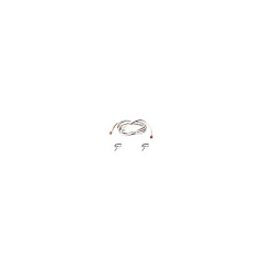 Belkin 50ft Cat5e Patch Cable White (A3L791-50-WHT) Belkin 50ft Cat5e Patch Cable White (A3L791-50-WHT)